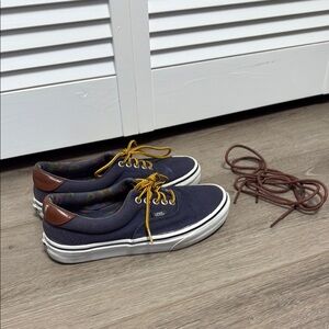 Vans Men's Navy